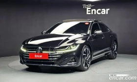 VW Arteon R-Line 4 Motion * Подгрев* * Амбиентно* * Шибидах*