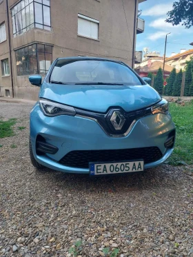 Renault Zoe 136kc
