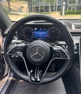 Mercedes-Benz S 500 * АВТОКРЕДИТ БЕЗ ПЪРВОНАЧАЛНА ВНОСКА*  | Auto.bg — изображение 10