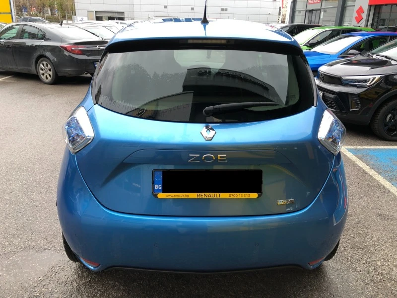 Renault Zoe 41kwh, снимка 5 - Автомобили и джипове - 43524053