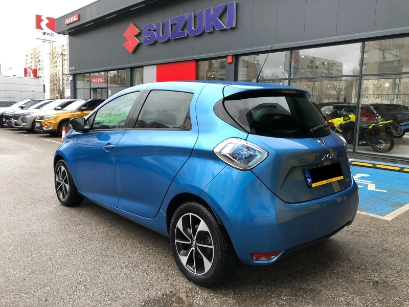 Renault Zoe 41kwh, снимка 4 - Автомобили и джипове - 43524053