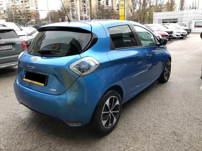 Renault Zoe 41kwh, снимка 6 - Автомобили и джипове - 43524053