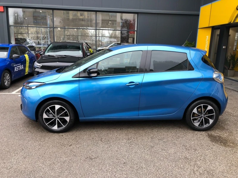 Renault Zoe 41kwh, снимка 3 - Автомобили и джипове - 43524053