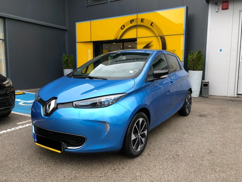 Renault Zoe 41kwh, снимка 2 - Автомобили и джипове - 43524053