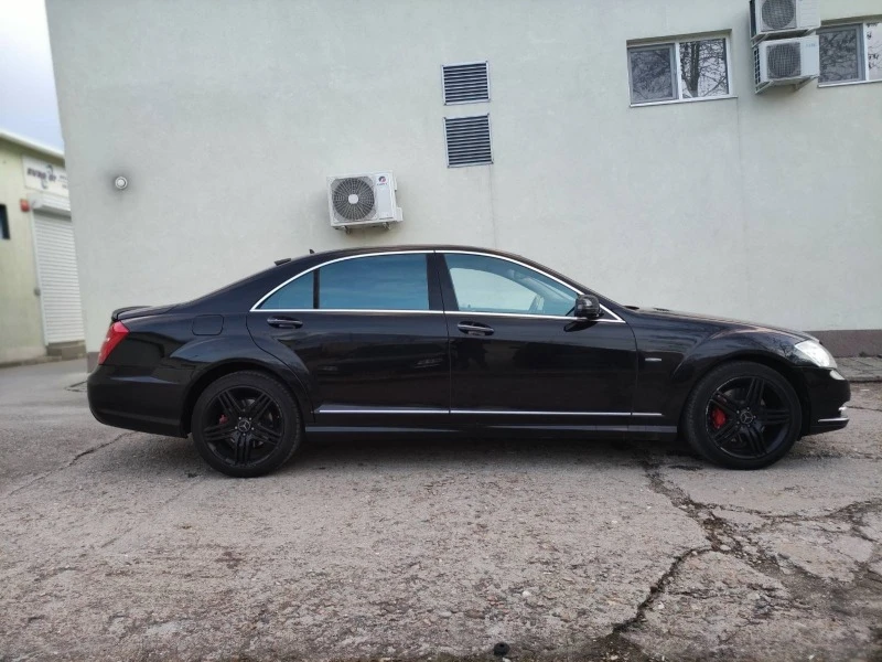 Mercedes-Benz S 550 L/4 Matic/harman/kardon/FUII/, снимка 3 - Автомобили и джипове - 44659070