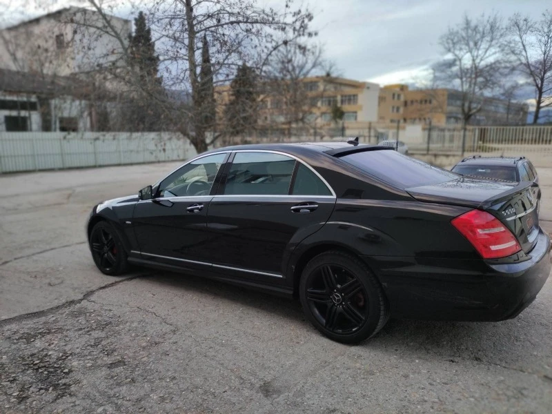 Mercedes-Benz S 550 L/4 Matic/harman/kardon/FUII/, снимка 7 - Автомобили и джипове - 44659070