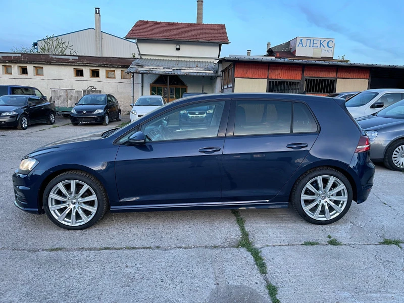 VW Golf R-line, снимка 3 - Автомобили и джипове - 45730018