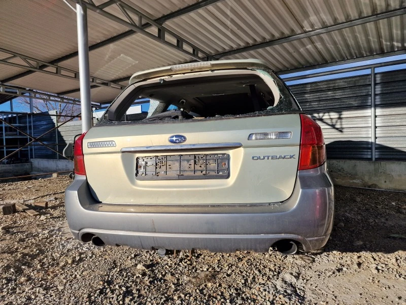 Subaru Outback 2.5i, снимка 6 - Автомобили и джипове - 45382102