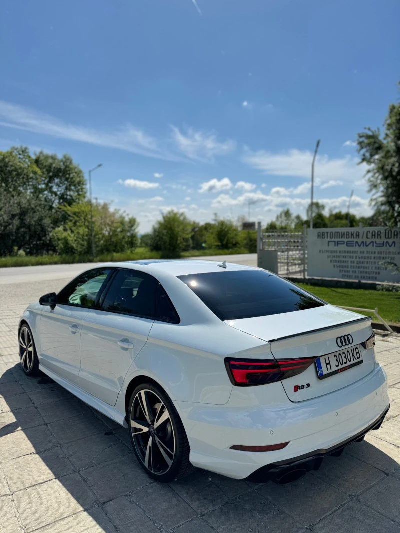 Audi Rs3 RS3 8V FL SEDAN DAZA , снимка 5 - Автомобили и джипове - 47042976