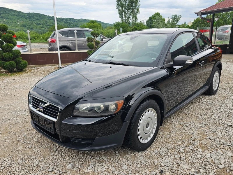 Volvo C30 1, 6 КЛИМАТРОНИК !! РЕАЛНИ 97000 КМ., снимка 1 - Автомобили и джипове - 45692933