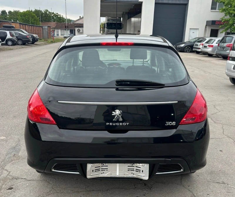 Peugeot 308 1.6 HDI, снимка 6 - Автомобили и джипове - 45955545