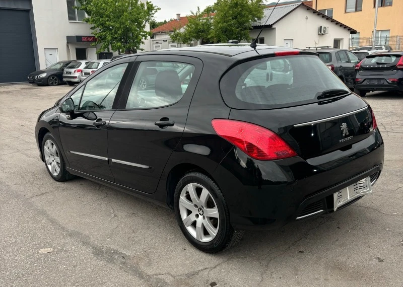 Peugeot 308 1.6 HDI, снимка 5 - Автомобили и джипове - 45955545