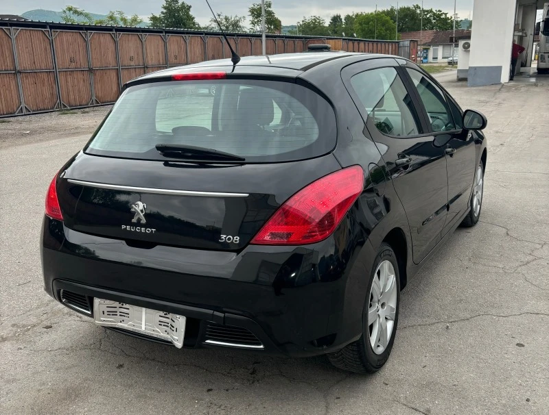 Peugeot 308 1.6 HDI, снимка 7 - Автомобили и джипове - 45955545