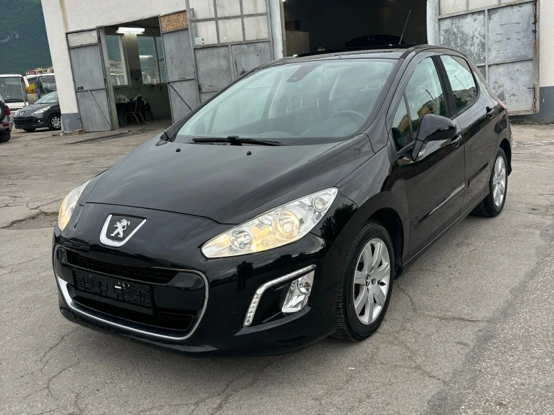 Peugeot 308 1.6 HDI, снимка 1 - Автомобили и джипове - 45955545