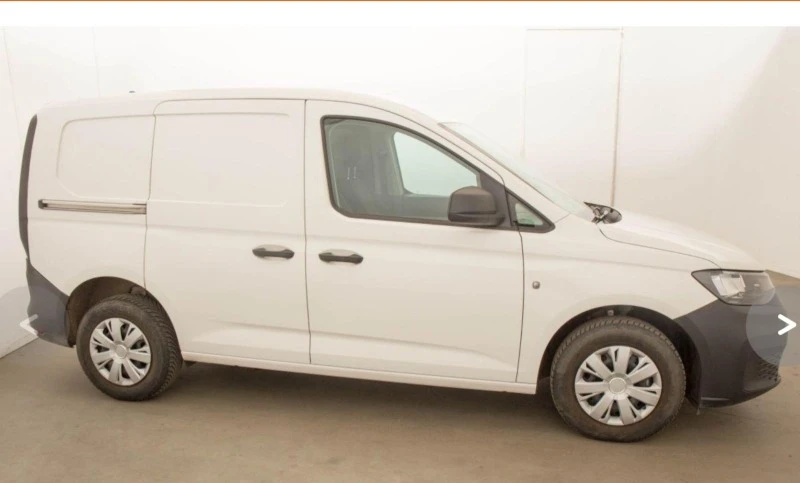 VW Caddy CARGO, снимка 4 - Автомобили и джипове - 46296527