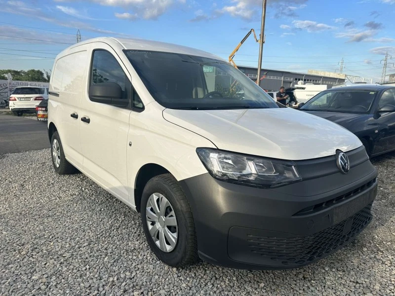 VW Caddy CARGO, снимка 2 - Автомобили и джипове - 46296527