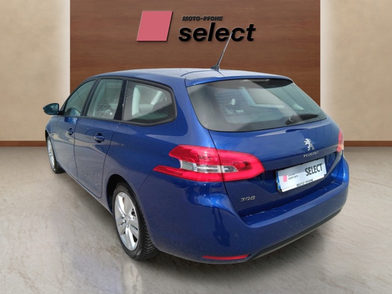Peugeot 308 1.2, снимка 2 - Автомобили и джипове - 46420558