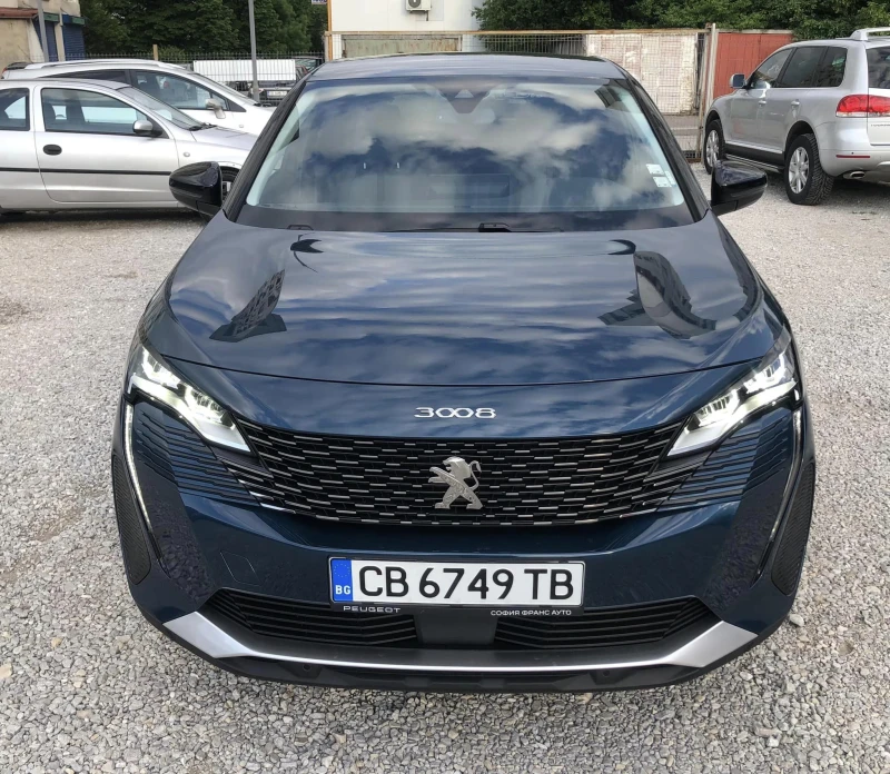 Peugeot 3008 &#128285;, снимка 5 - Автомобили и джипове - 47306680