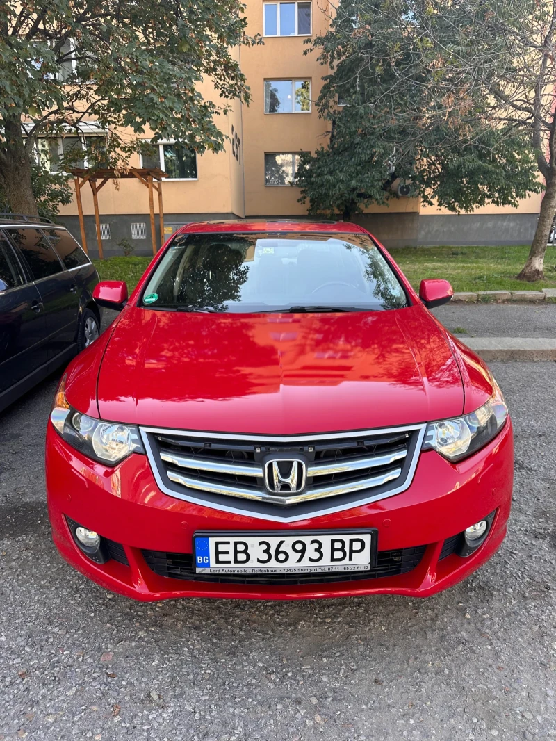 Honda Accord Executive, снимка 1 - Автомобили и джипове - 47481901