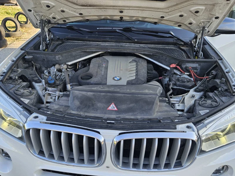 BMW X5M 50D, снимка 12 - Автомобили и джипове - 47609737