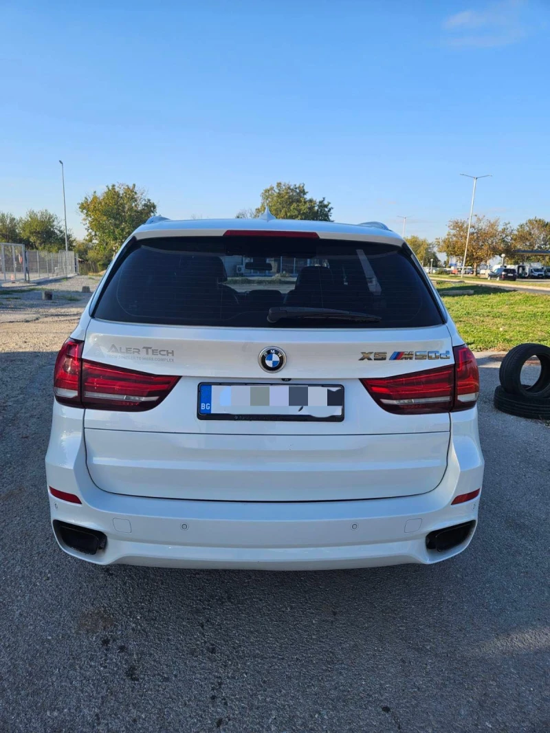 BMW X5M 50D, снимка 5 - Автомобили и джипове - 47609737