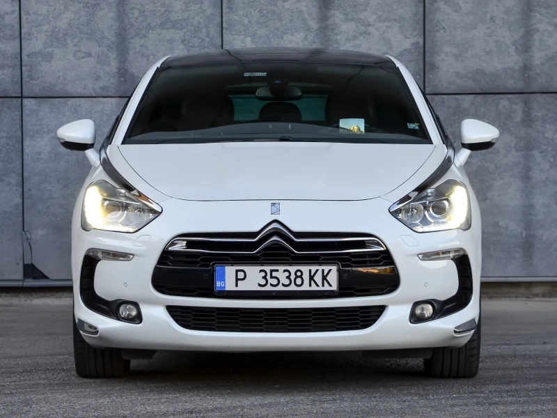 Citroen DS5 Hybrid  4x4, снимка 2 - Автомобили и джипове - 48080569