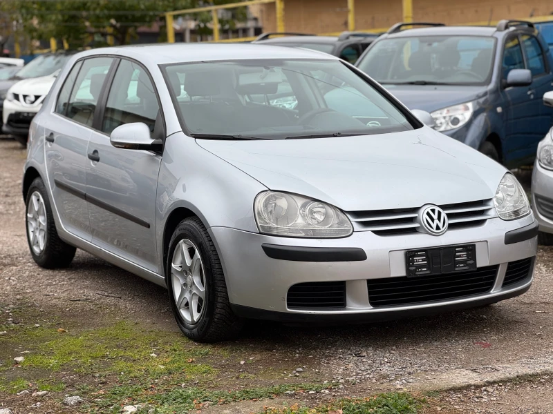 VW Golf 1.9TDI, снимка 3 - Автомобили и джипове - 48008889