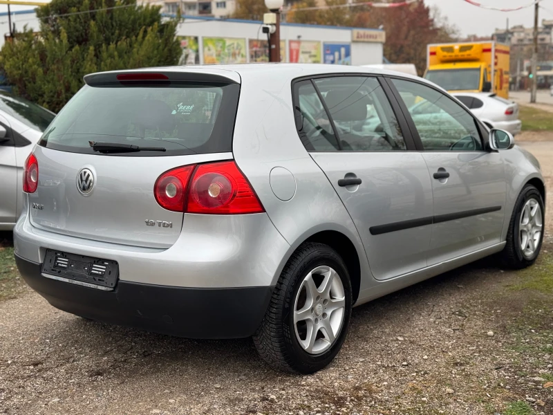 VW Golf 1.9TDI, снимка 6 - Автомобили и джипове - 48008889