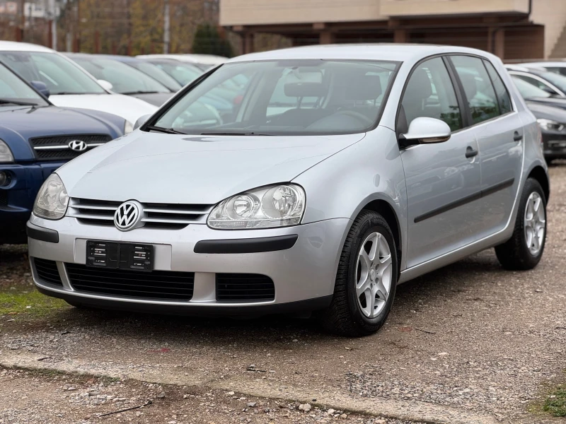 VW Golf 1.9TDI, снимка 2 - Автомобили и джипове - 48008889