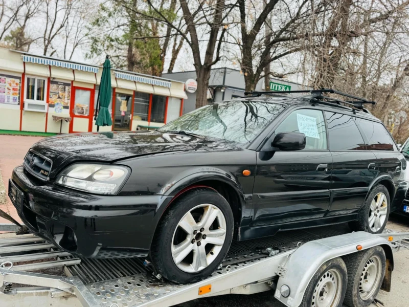 Subaru Outback, снимка 1 - Автомобили и джипове - 48294982