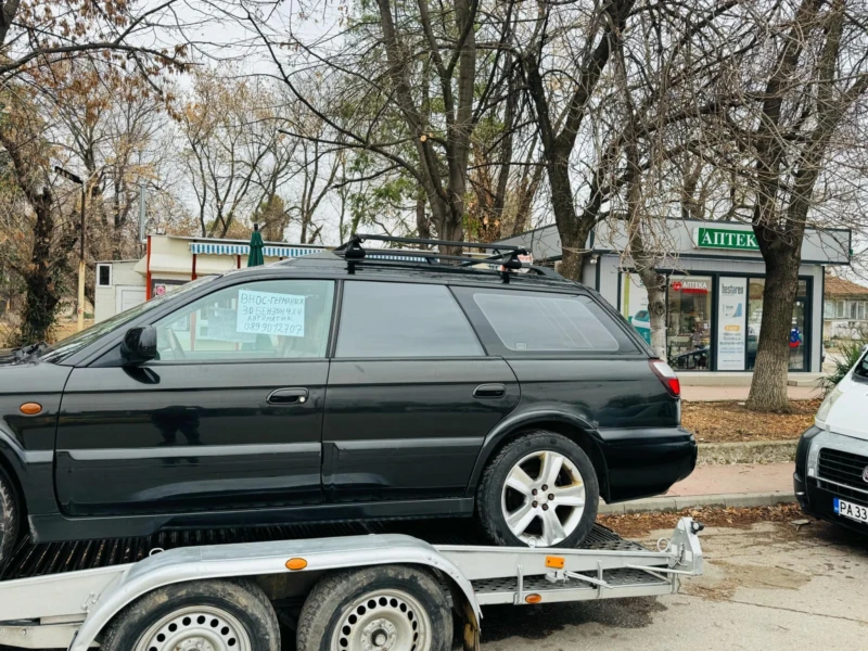 Subaru Outback, снимка 4 - Автомобили и джипове - 48294982