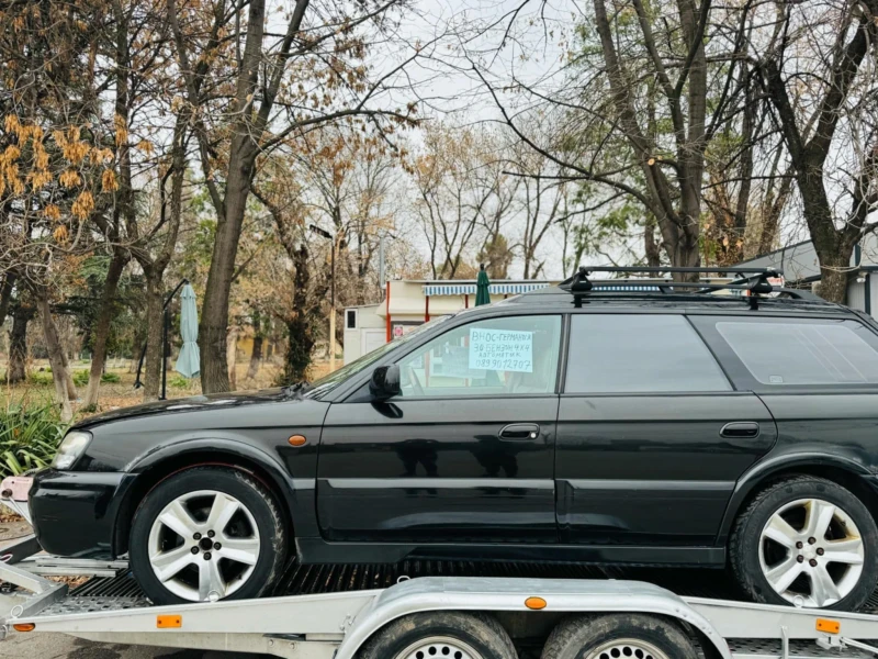 Subaru Outback, снимка 2 - Автомобили и джипове - 48294982