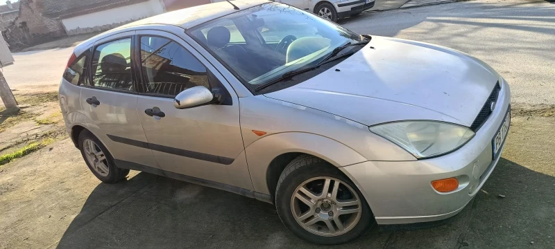 Ford Focus, снимка 4 - Автомобили и джипове - 48537348