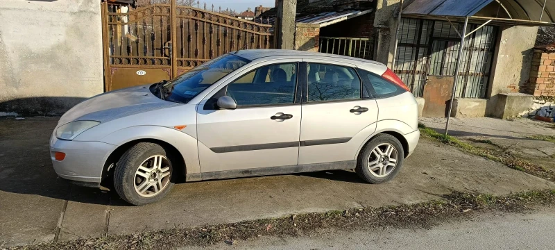 Ford Focus, снимка 3 - Автомобили и джипове - 48537348