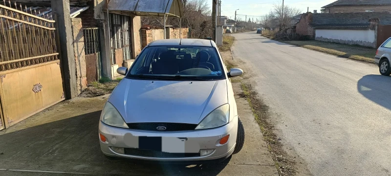 Ford Focus, снимка 1 - Автомобили и джипове - 48537348