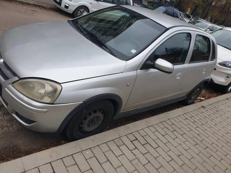 Opel Corsa 1.4dci, снимка 2 - Автомобили и джипове - 48602258