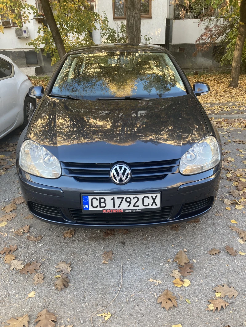 VW Golf, снимка 1 - Автомобили и джипове - 49089148