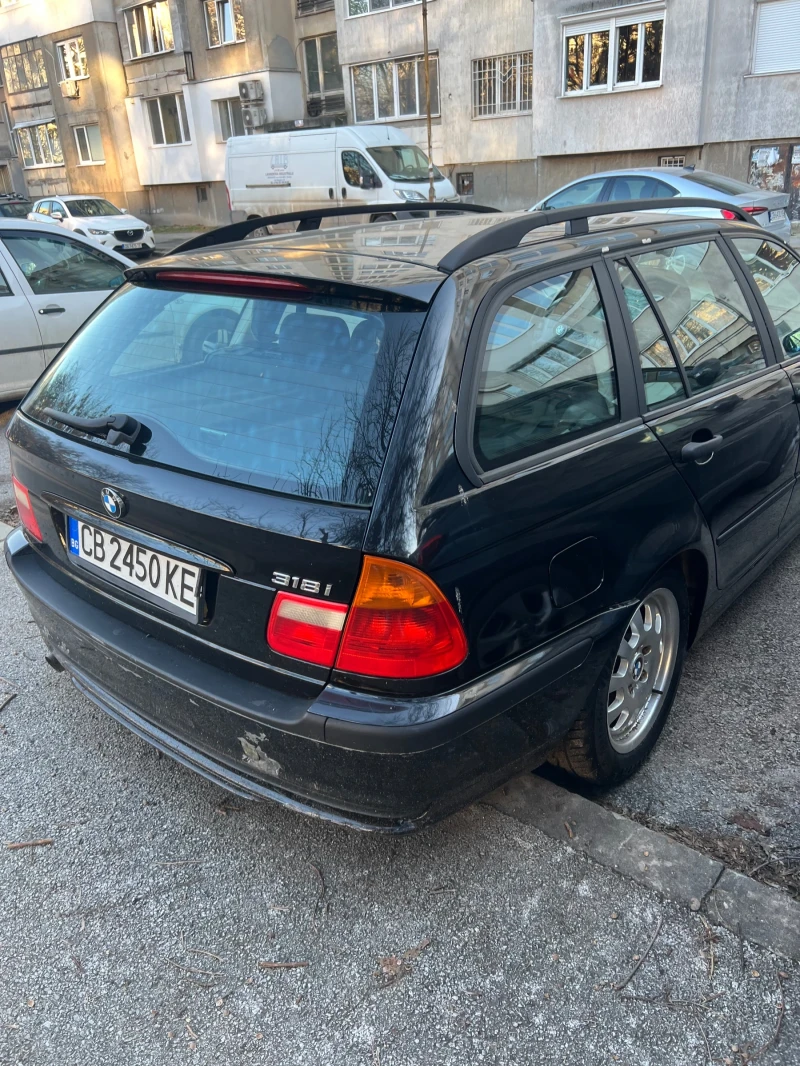 BMW 318, снимка 3 - Автомобили и джипове - 49473305