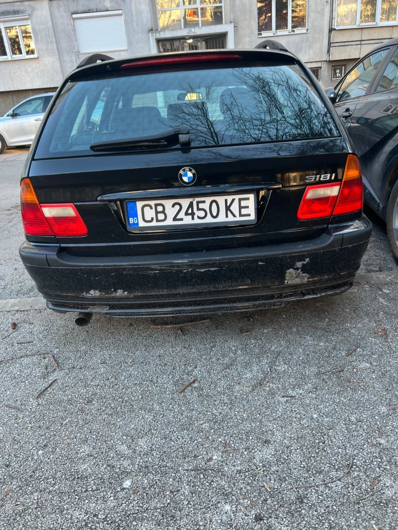 BMW 318, снимка 4 - Автомобили и джипове - 49473305