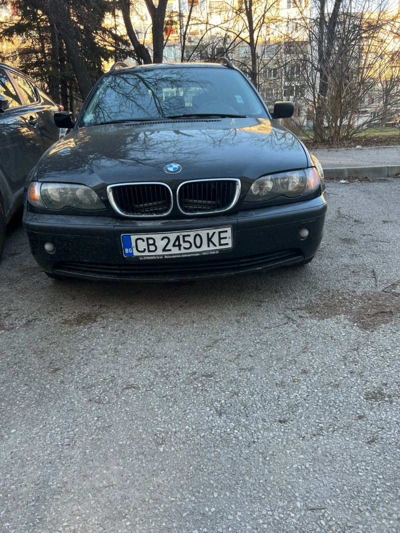 BMW 318, снимка 7 - Автомобили и джипове - 49473305