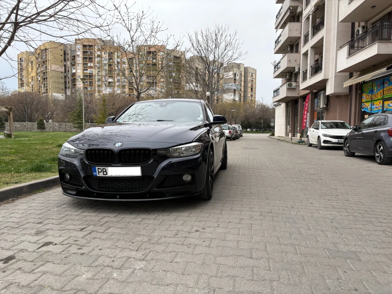 BMW 320, снимка 2 - Автомобили и джипове - 49608121