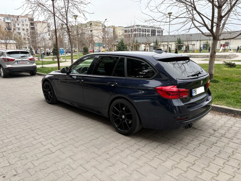 BMW 320, снимка 4 - Автомобили и джипове - 49608121