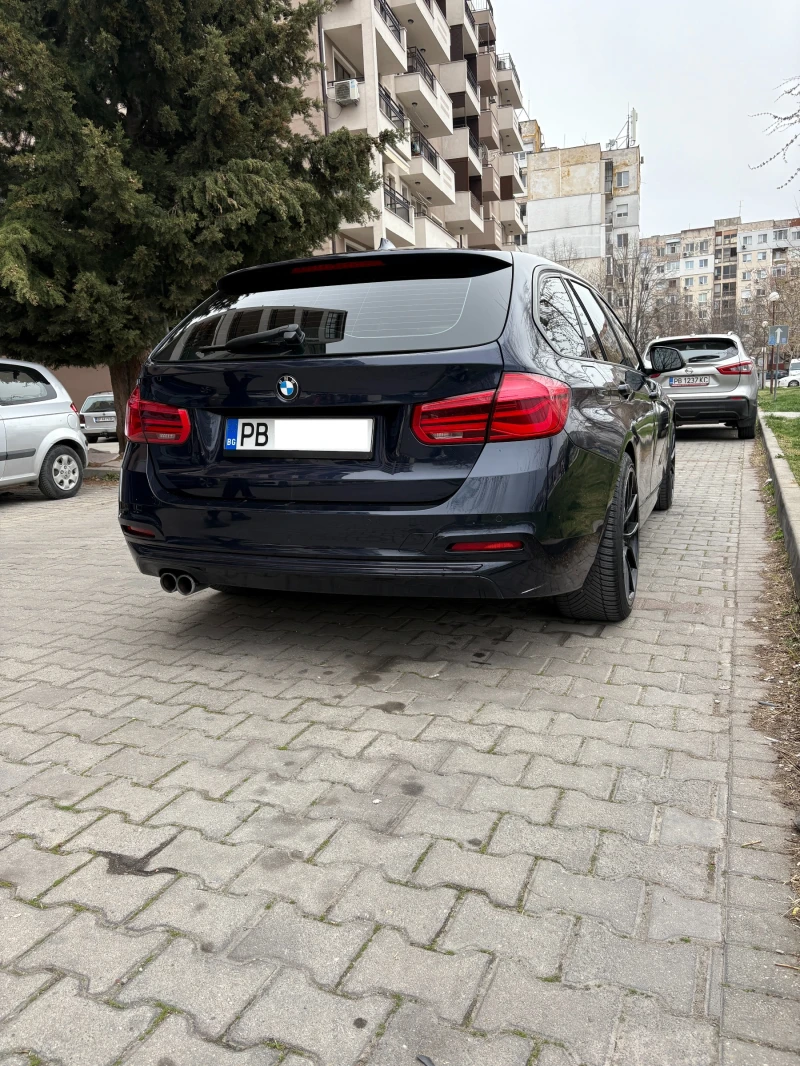 BMW 320, снимка 6 - Автомобили и джипове - 49608121