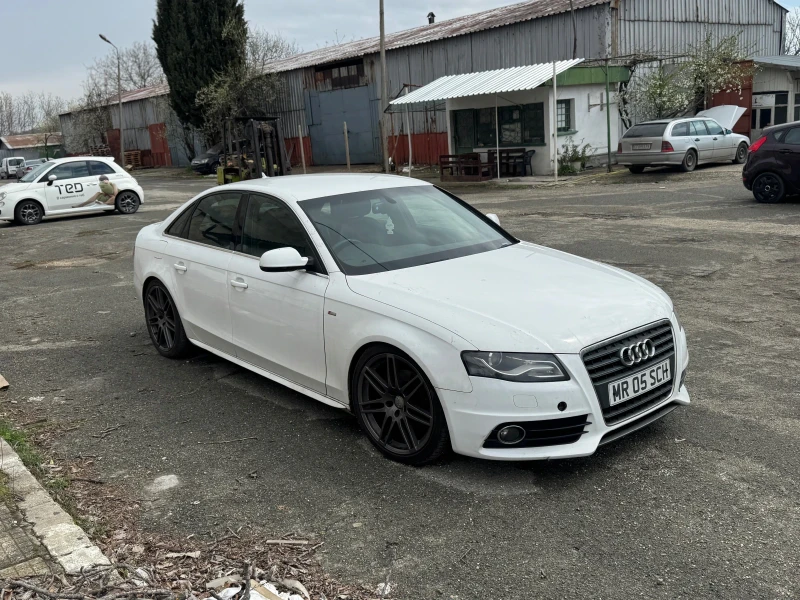 Audi A4 2.0 TDI CAGA, снимка 2 - Автомобили и джипове - 51899939