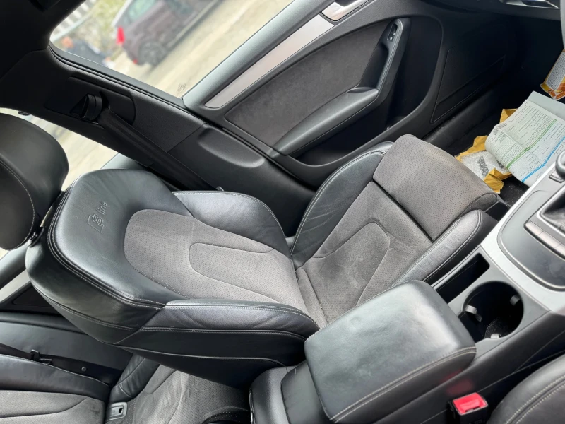 Audi A4 2.0 TDI CAGA, снимка 5 - Автомобили и джипове - 51899939