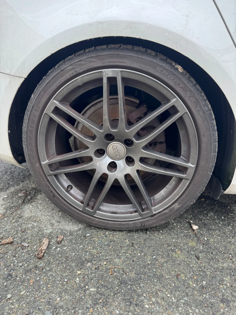 Audi A4 2.0 TDI CAGA, снимка 8 - Автомобили и джипове - 51899939