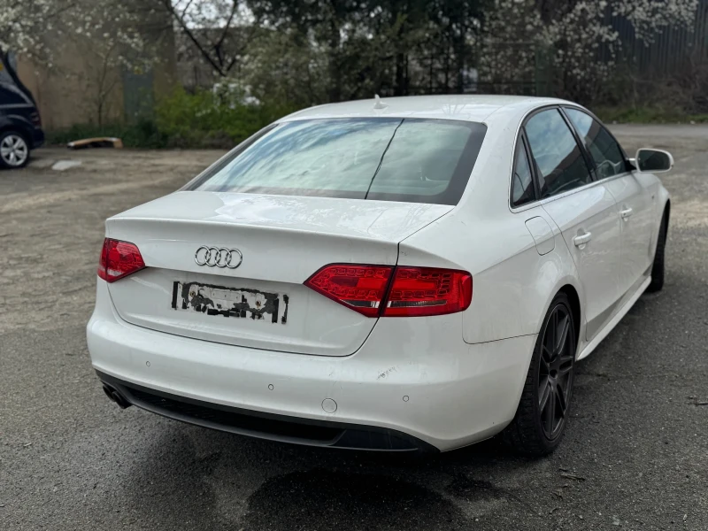 Audi A4 2.0 TDI CAGA, снимка 3 - Автомобили и джипове - 51899939