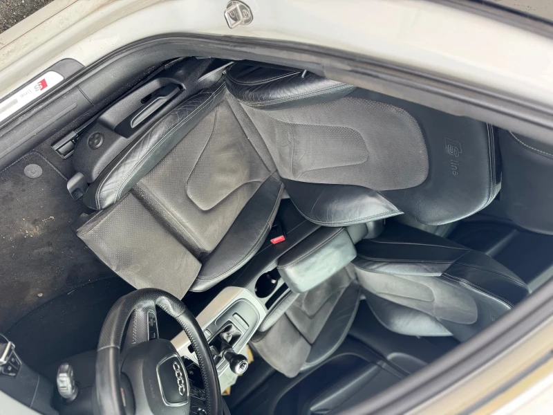 Audi A4 2.0 TDI CAGA, снимка 4 - Автомобили и джипове - 51899939
