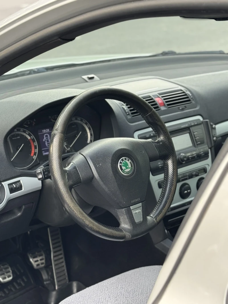 Skoda Octavia Vrs, снимка 6 - Автомобили и джипове - 52426900