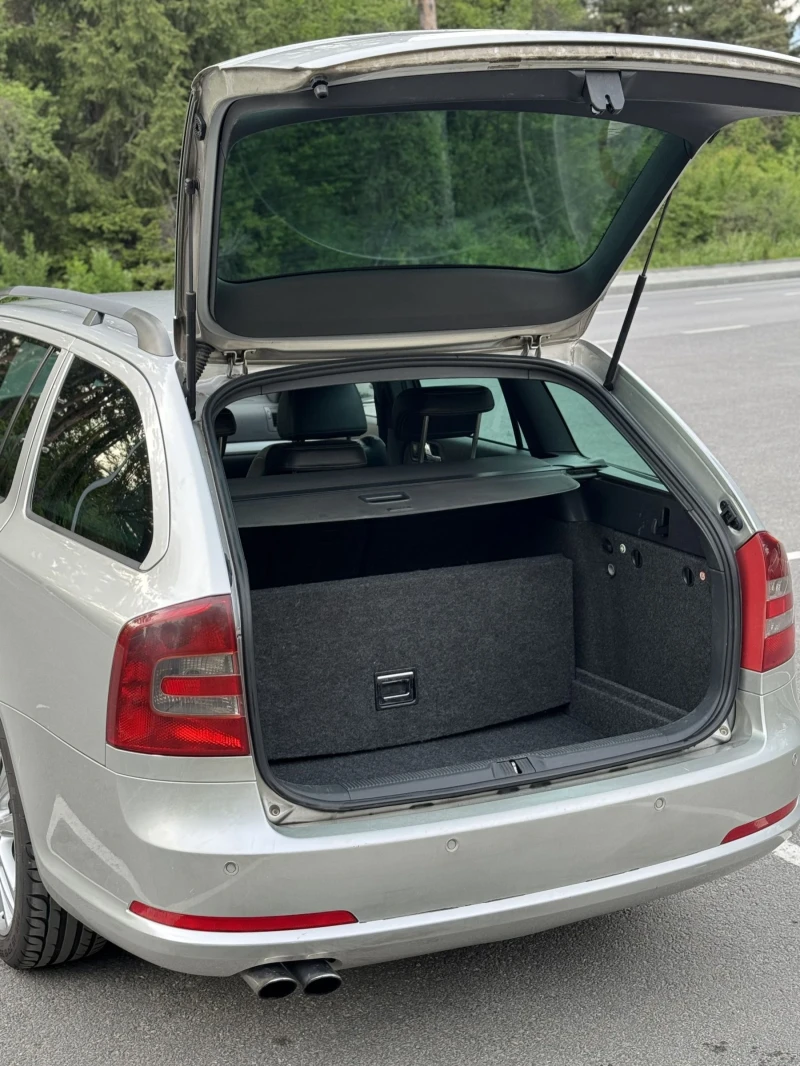 Skoda Octavia Vrs, снимка 15 - Автомобили и джипове - 52426900